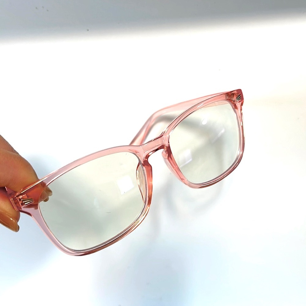 Blue light glasses